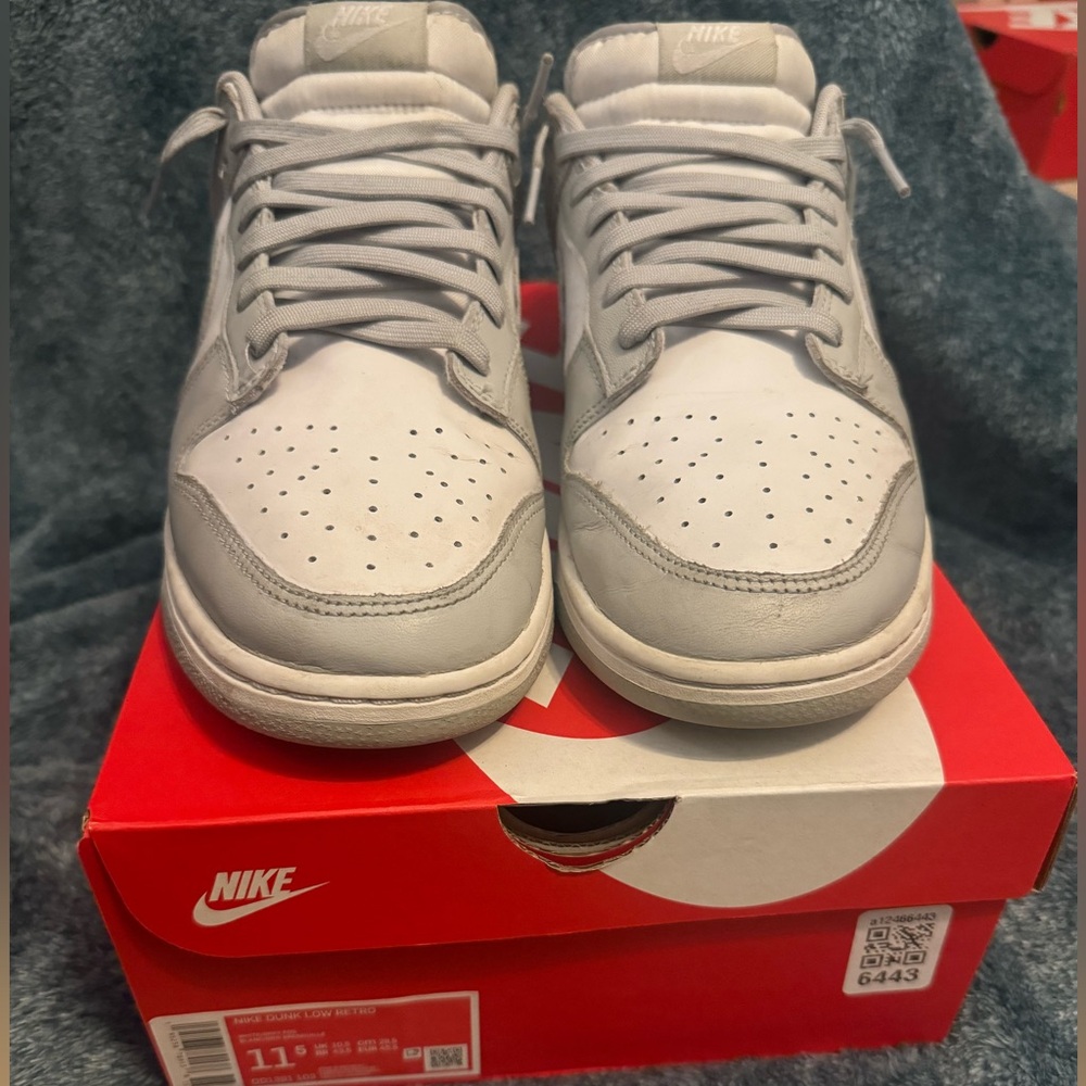 Men’s Nike dunk low retro